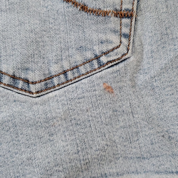 Vintage Bluenotes Shorts - Picture 5 of 5